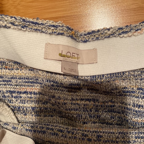 Tweed skirt - Picture 2 of 3